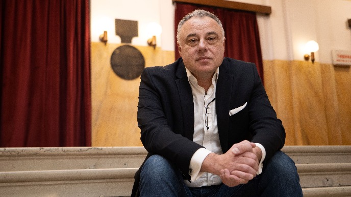 Sučeljavanje, bez pretnji